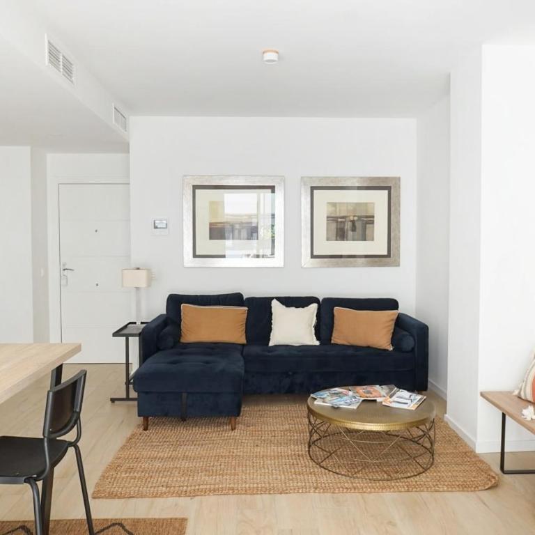 Precioso apartamento en Nueva Andalucía piscina - Apartamento Deluxe - 4