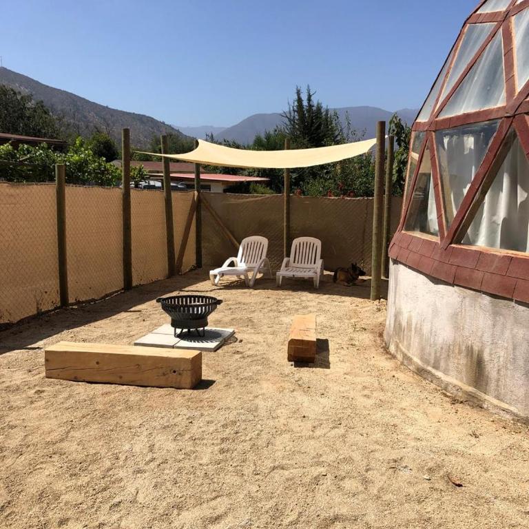 Domo en Olmue - Apartamento de 1 dormitorio - 4