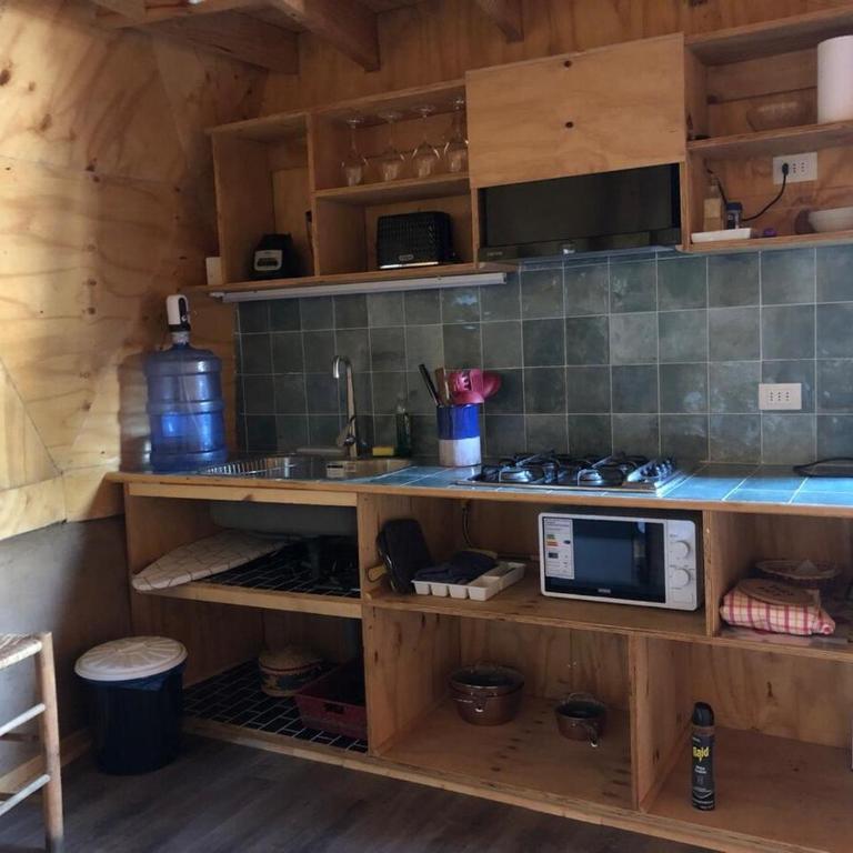 Domo en Olmue - Apartamento de 1 dormitorio - 12