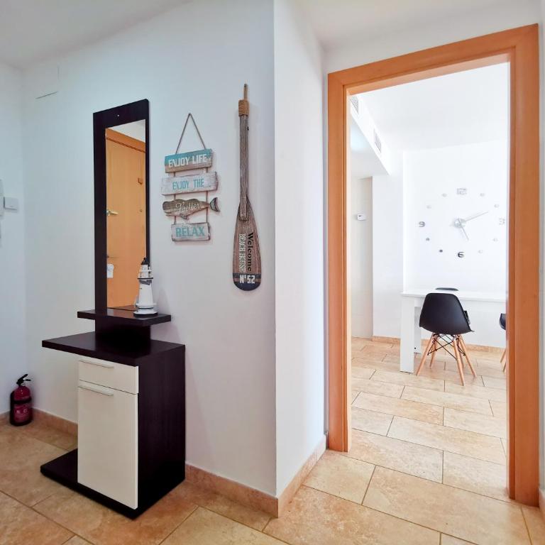 Somnis del Delta, Apartamento Deltebre, Delta Ebro - Two-Bedroom Apartment - 19