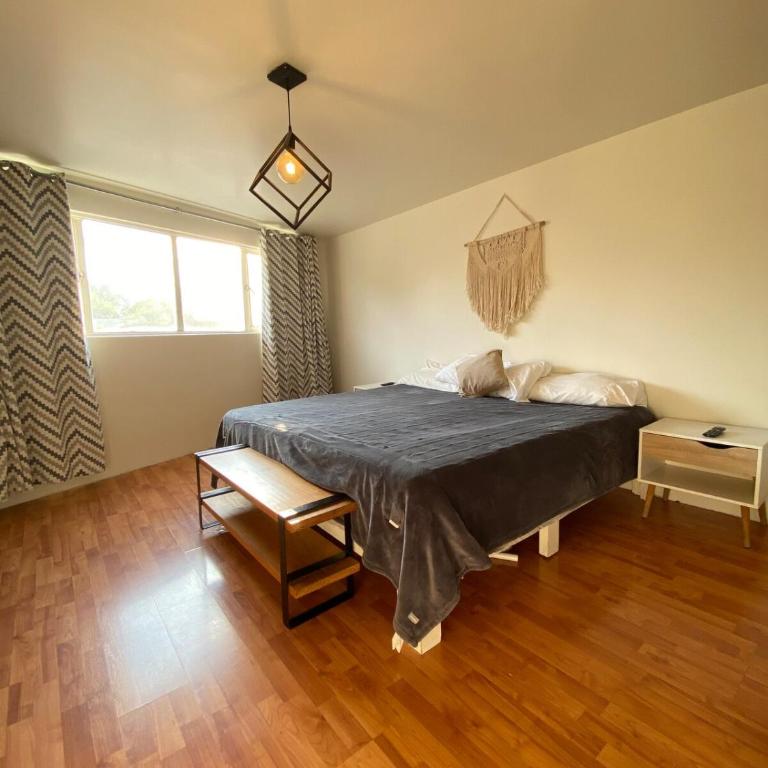 Beautiful apartment 10 minutes from the Banorte Stadium - Apartamento de 2 dormitorios - 23