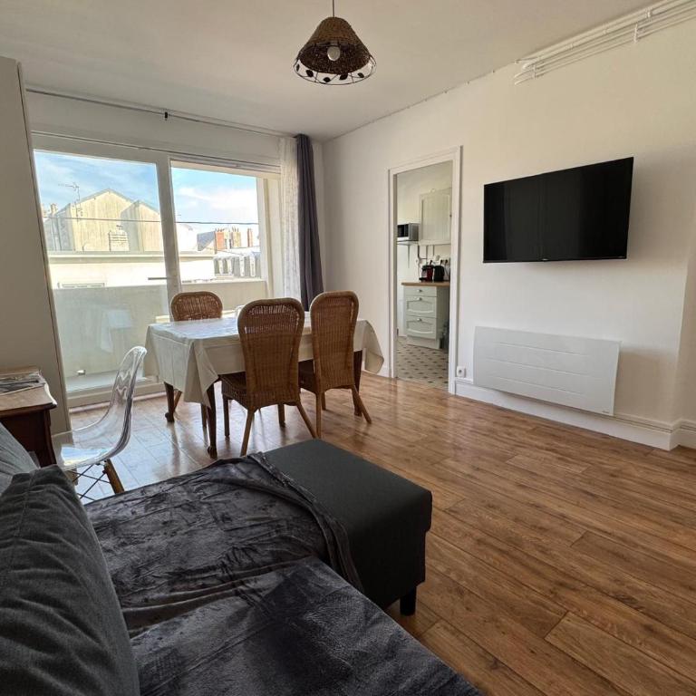 Au cœur de Berck plage - Appartement 1 Chambre - 4