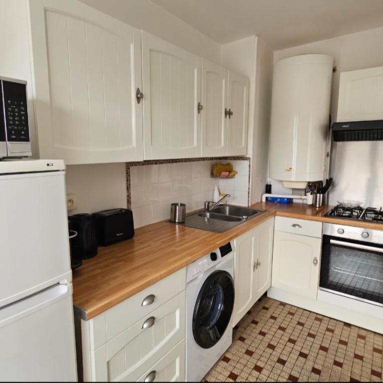 Au cœur de Berck plage - Appartement 1 Chambre - 5