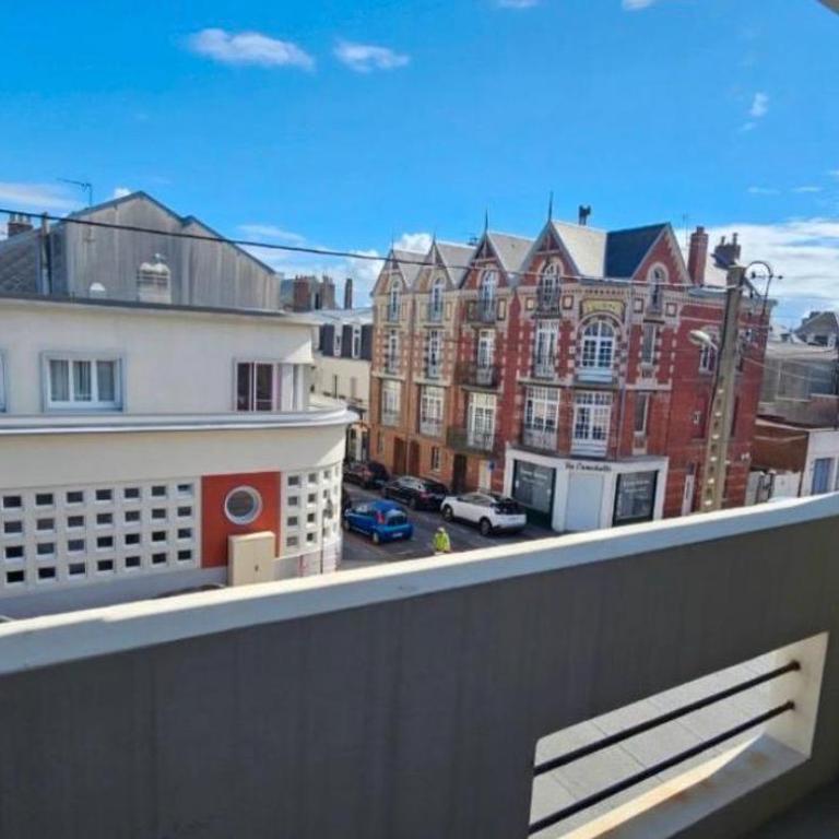 Au cœur de Berck plage - Appartement 1 Chambre - 1