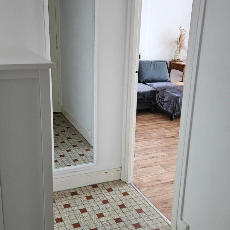 Au cœur de Berck plage - Appartement 1 Chambre - 6