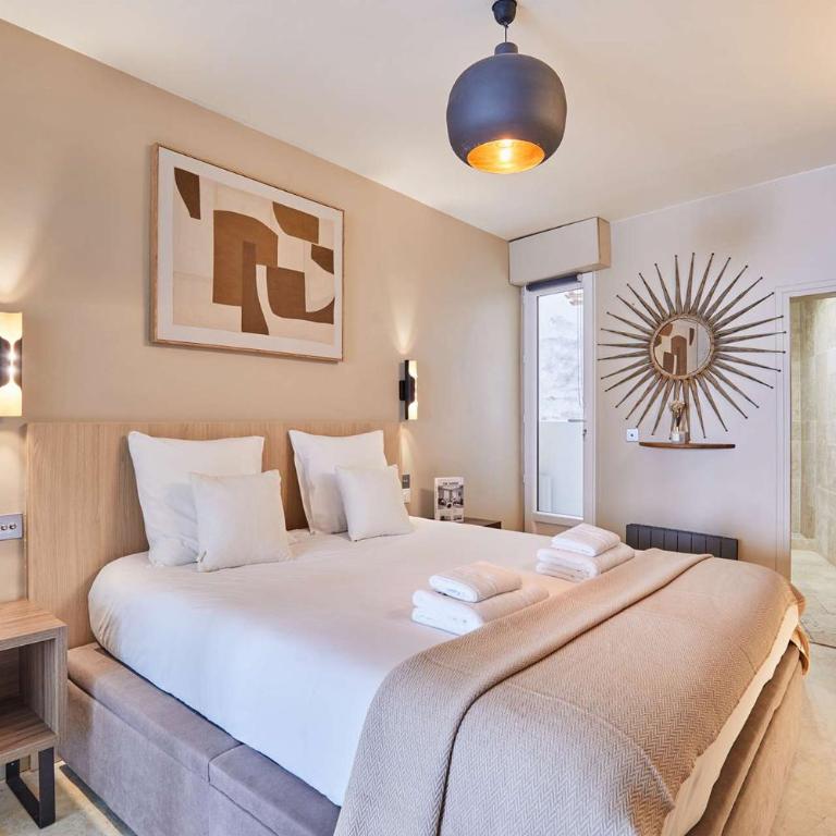 Superb duplex in the center of Paris - Apartment - 9