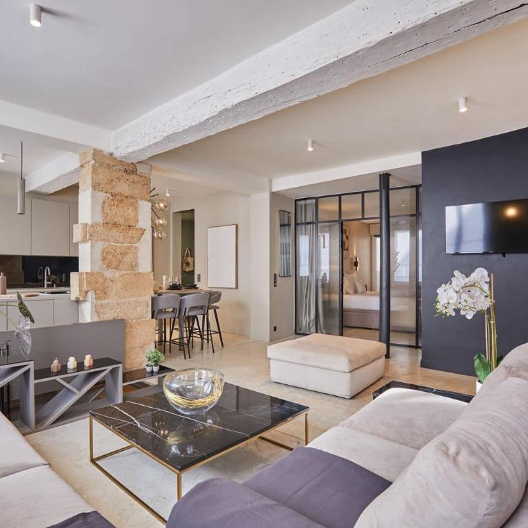 Superb duplex in the center of Paris - Apartment - 4