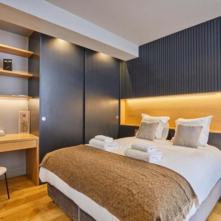 Superb duplex in the center of Paris - Apartment - 12