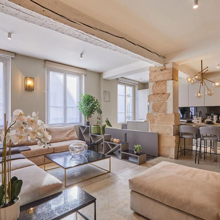Superb duplex in the center of Paris - Apartment - 2