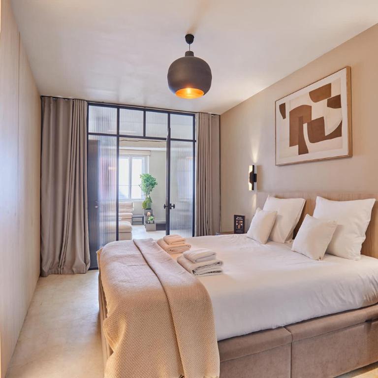 Superb duplex in the center of Paris - Apartment - 6