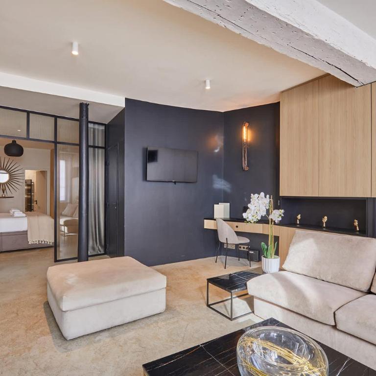 Superb duplex in the center of Paris - Apartment - 15