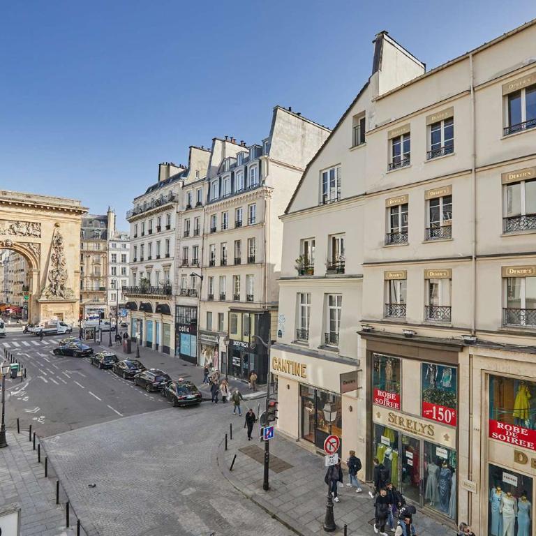 Superb duplex in the center of Paris - Apartment - 23