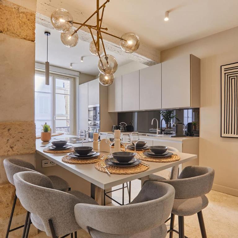 Superb duplex in the center of Paris - Apartment - 7