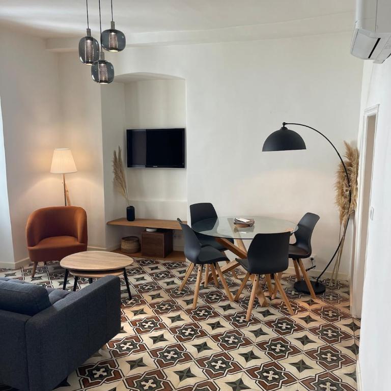 Ajaccio Old Town Apartment - Apartamento de 2 dormitorios - 1