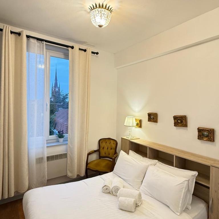 Appartement Yodyne 5 min de Lille Flandres - One-Bedroom Apartment - 6