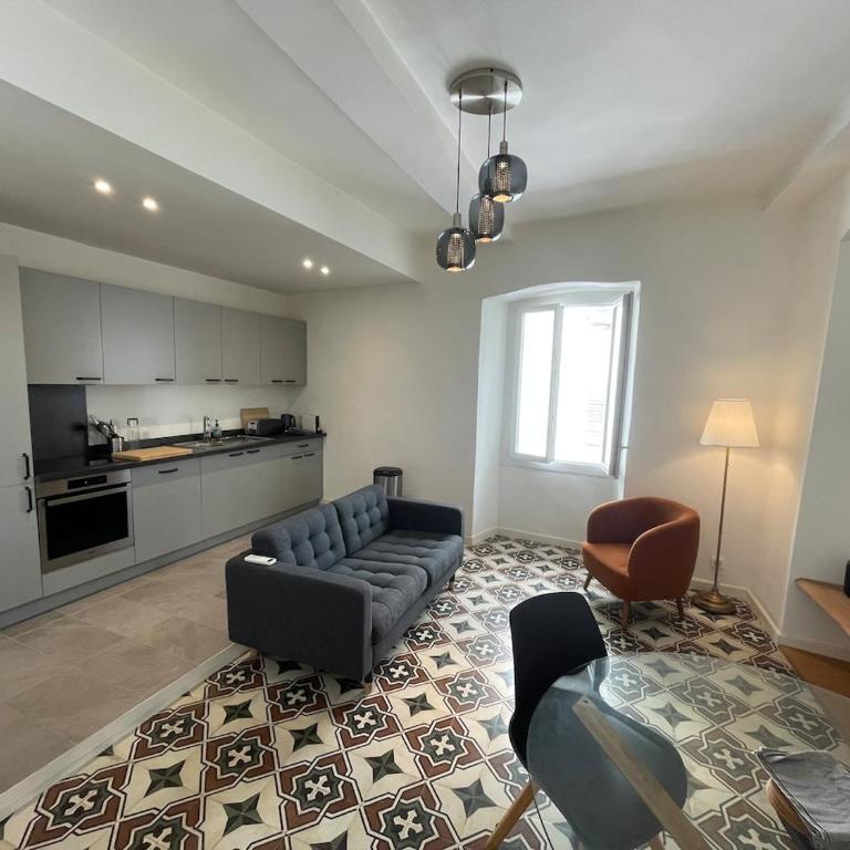 Ajaccio Old Town Apartment - Apartamento de 2 dormitorios - 2