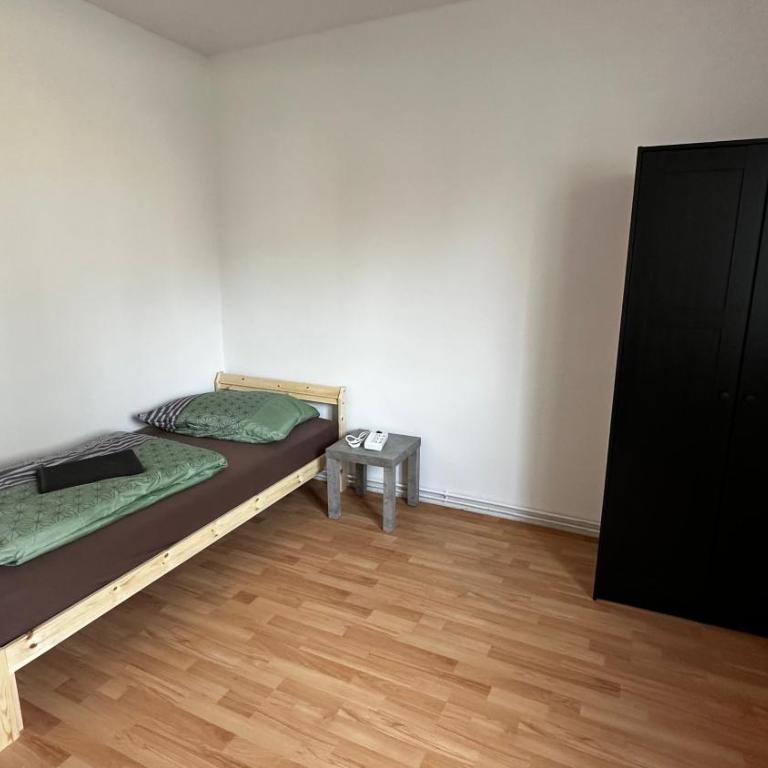 Monteurwohnung - Zentrale Komfortwohnung - Apartment mit 3 Schlafzimmern - 10