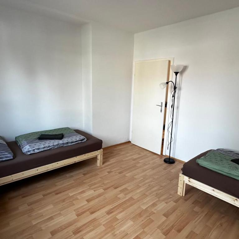 Monteurwohnung - Zentrale Komfortwohnung - Apartment mit 3 Schlafzimmern - 9