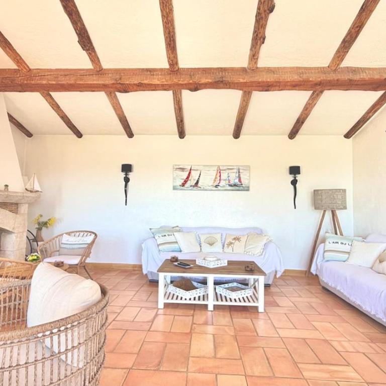 Villa Baia - Luxury House Seaview Near Cannes Pool - Villa - 32