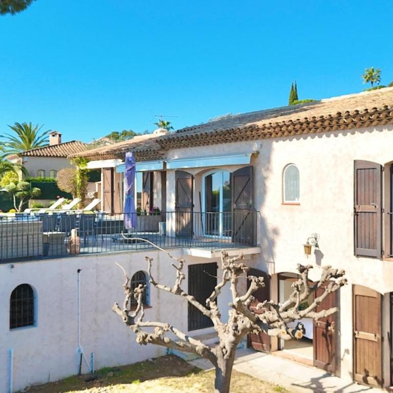 Villa Baia - Luxury House Seaview Near Cannes Pool - Villa - 15