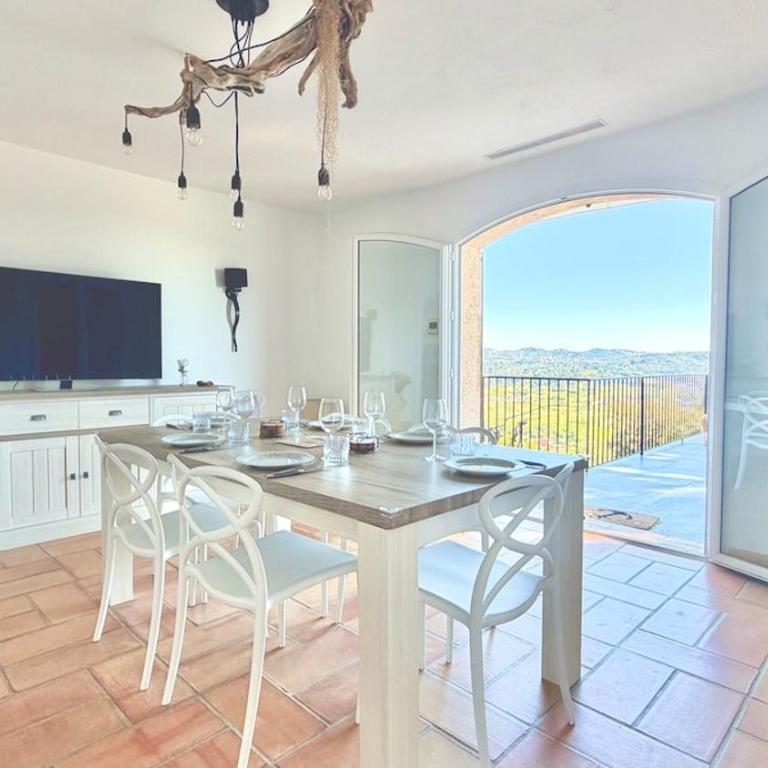 Villa Baia - Luxury House Seaview Near Cannes Pool - Villa - 40