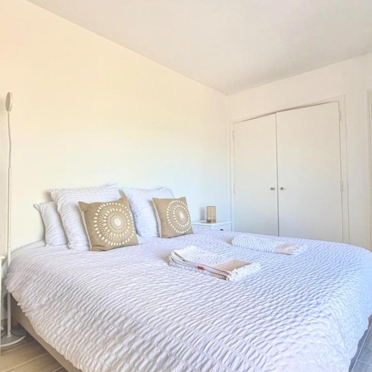 Villa Baia - Luxury House Seaview Near Cannes Pool - Villa - 21