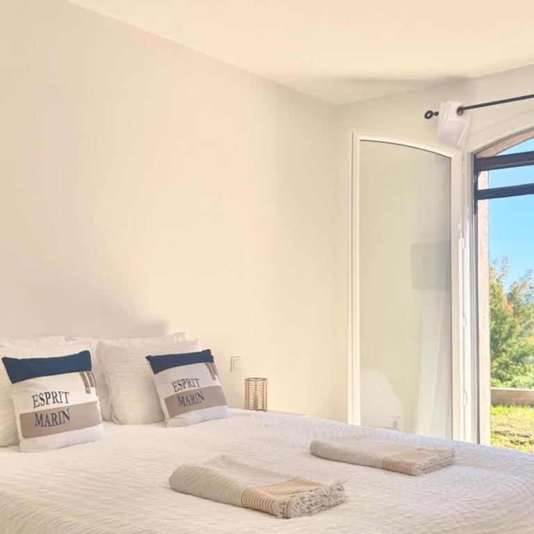Villa Baia - Luxury House Seaview Near Cannes Pool - Villa - 26
