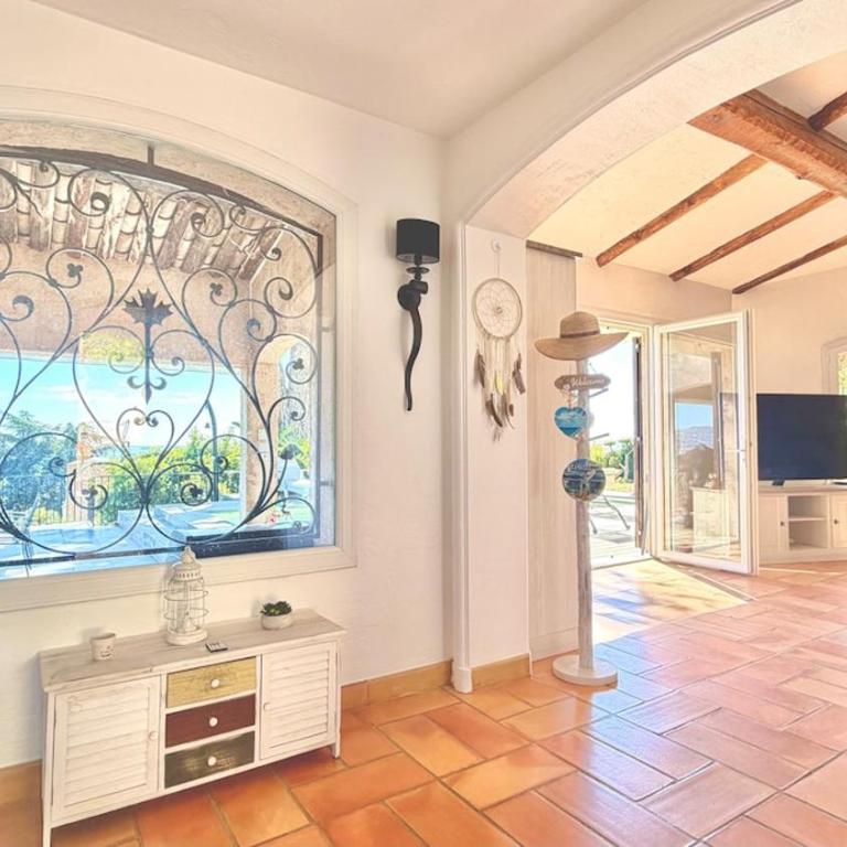 Villa Baia - Luxury House Seaview Near Cannes Pool - Villa - 34