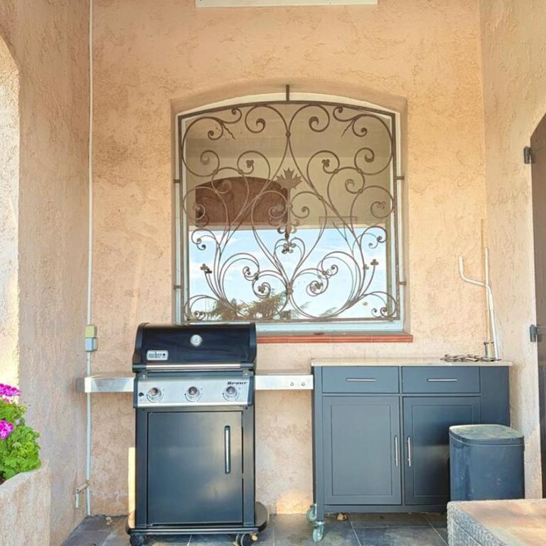 Villa Baia - Luxury House Seaview Near Cannes Pool - Villa - 16