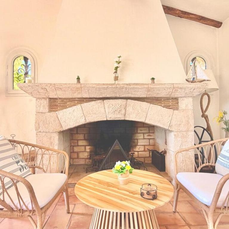 Villa Baia - Luxury House Seaview Near Cannes Pool - Villa - 35