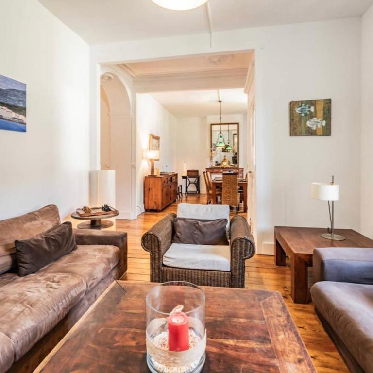 Villa Montcalm - Haus mit 4 Schlafzimmern - 1