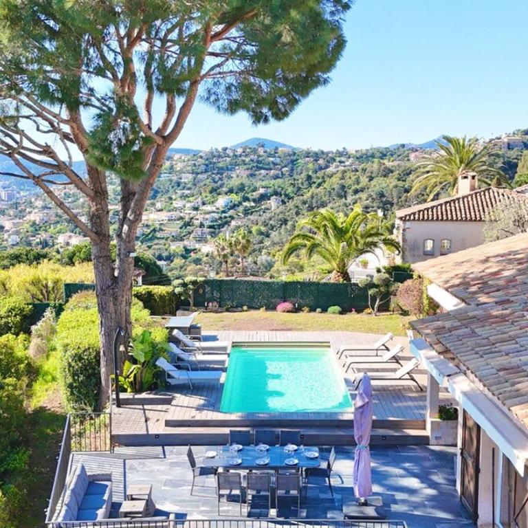 Villa Baia - Luxury House Seaview Near Cannes Pool - Villa - 2