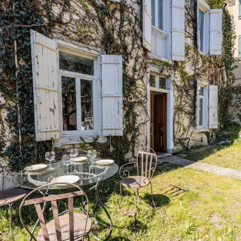 Villa Montcalm - Haus mit 4 Schlafzimmern - 12