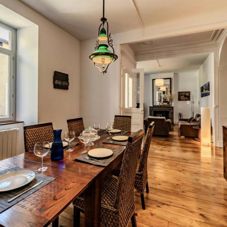 Villa Montcalm - Haus mit 4 Schlafzimmern - 15