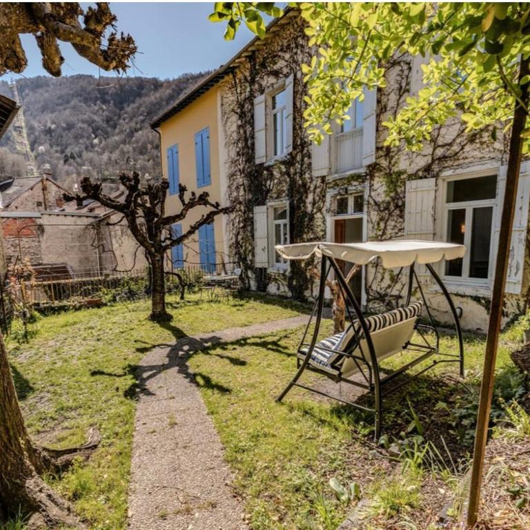 Villa Montcalm - Haus mit 4 Schlafzimmern - 23