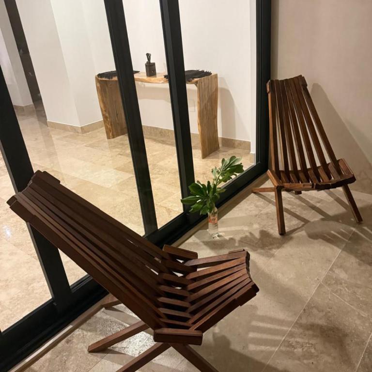 Brand New 2BR Condo in Gran Tulum - Apartamento de 1 dormitorio - 3