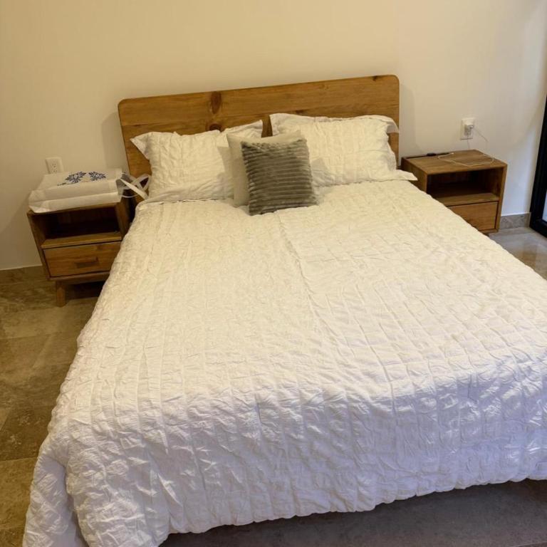 Brand New 2BR Condo in Gran Tulum - Apartamento de 1 dormitorio - 6