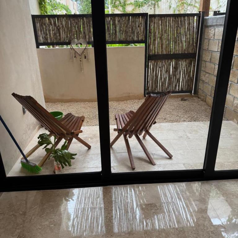 Brand New 2BR Condo in Gran Tulum - Apartamento de 1 dormitorio - 2