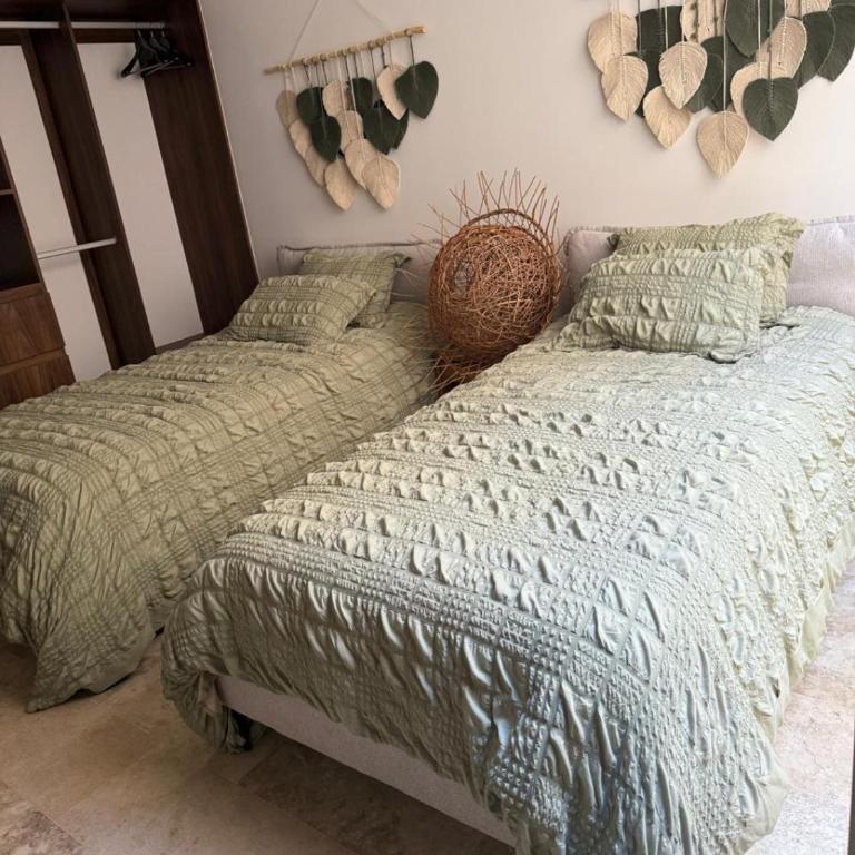 Brand New 2BR Condo in Gran Tulum - Apartamento de 1 dormitorio - 14