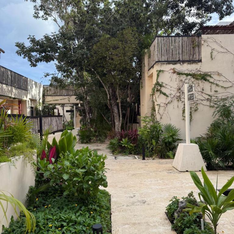 Brand New 2BR Condo in Gran Tulum - Apartamento de 1 dormitorio - 15