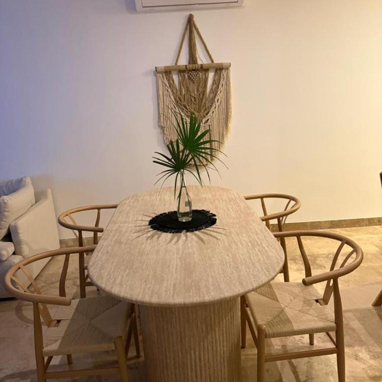 Brand New 2BR Condo in Gran Tulum - Apartamento de 1 dormitorio - 17