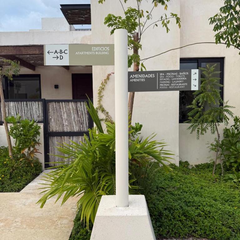 Brand New 2BR Condo in Gran Tulum - Apartamento de 1 dormitorio - 27