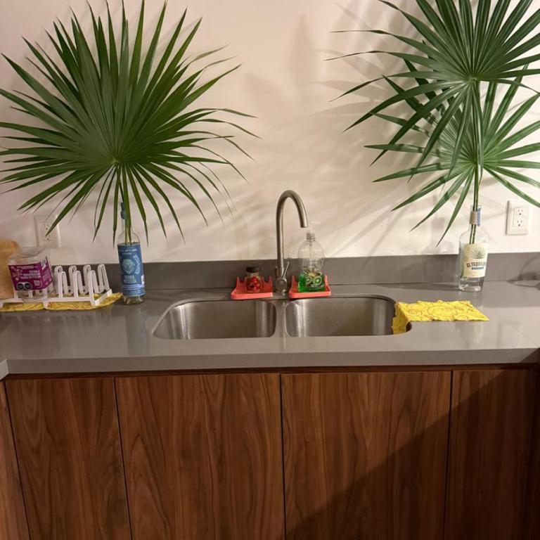 Brand New 2BR Condo in Gran Tulum - Apartamento de 1 dormitorio - 31