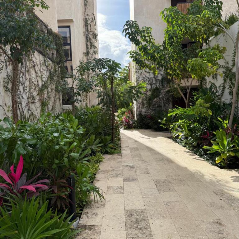 Brand New 2BR Condo in Gran Tulum - Apartamento de 1 dormitorio - 36
