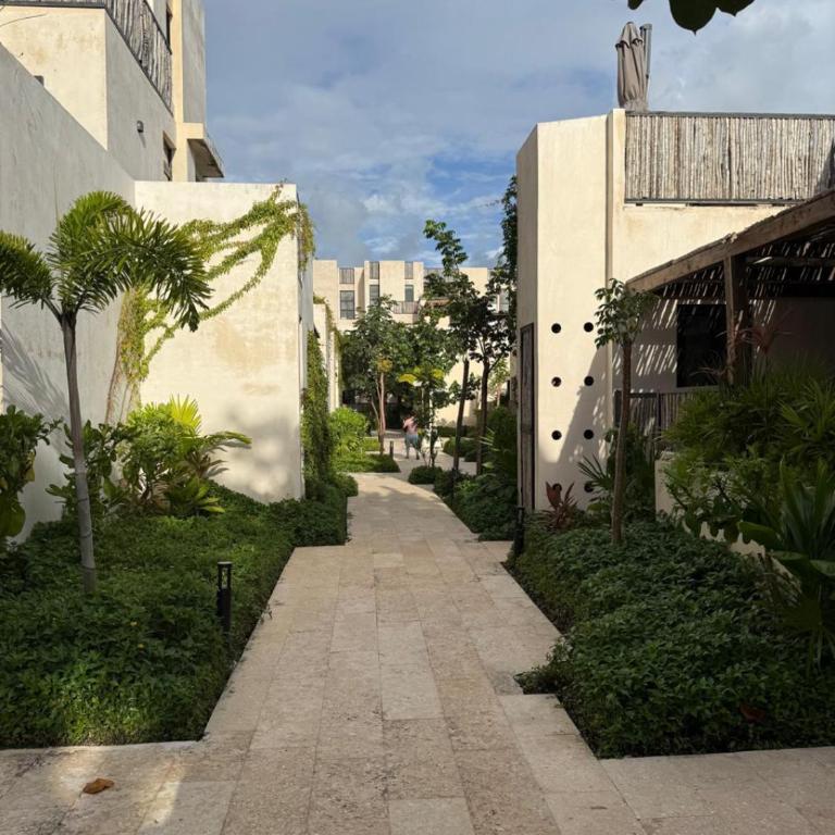 Brand New 2BR Condo in Gran Tulum - Apartamento de 1 dormitorio - 41