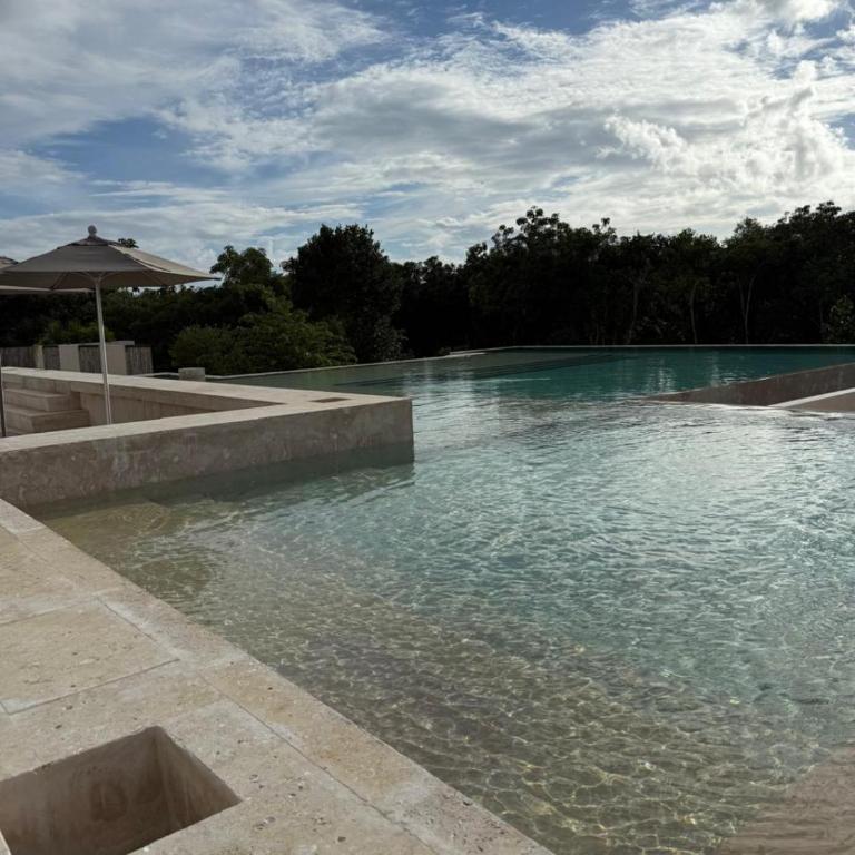 Brand New 2BR Condo in Gran Tulum - Apartamento de 1 dormitorio - 45