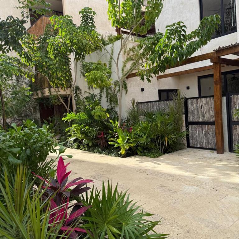Brand New 2BR Condo in Gran Tulum - Apartamento de 1 dormitorio - 50