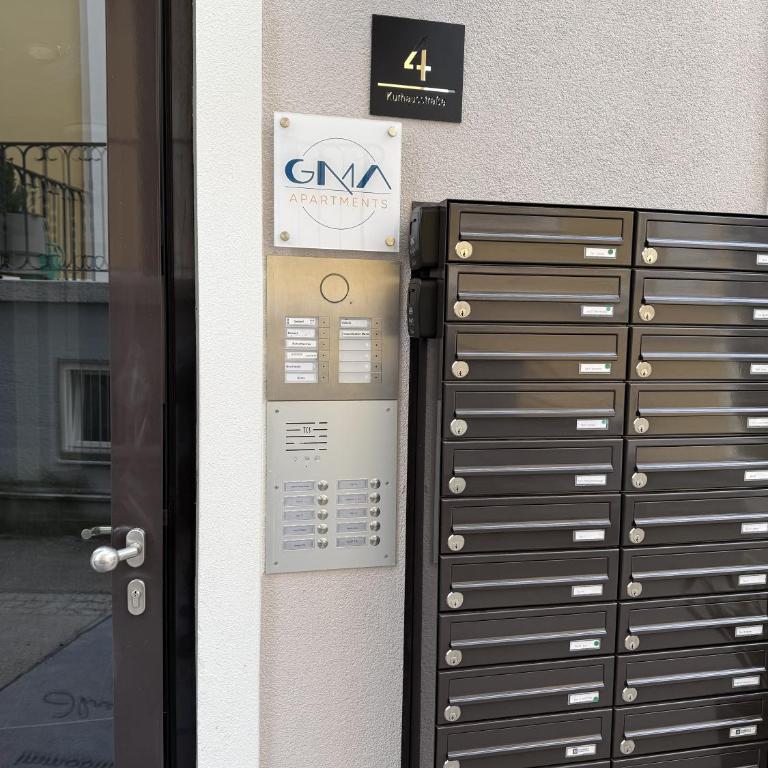 GMA Studio Apartment im Zentrum - Studio-Apartment mit Kingsize-Bett - 3