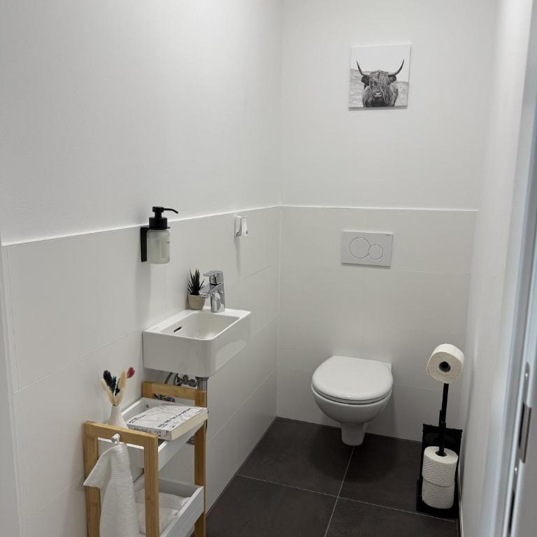 GMA Studio Apartment im Zentrum - Studio-Apartment mit Kingsize-Bett - 4