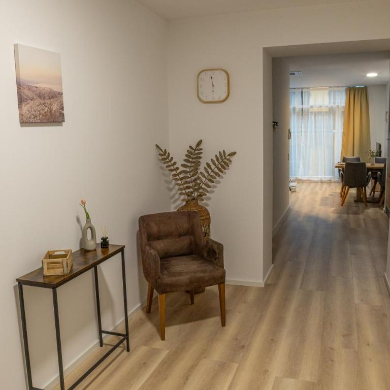 GMA Studio Apartment im Zentrum - Studio-Apartment mit Kingsize-Bett - 5